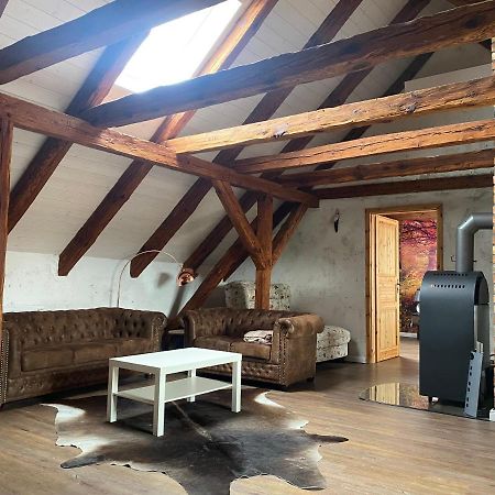 Ferienwohnung Auf Dem Bauernhof Cottbus Exterior foto