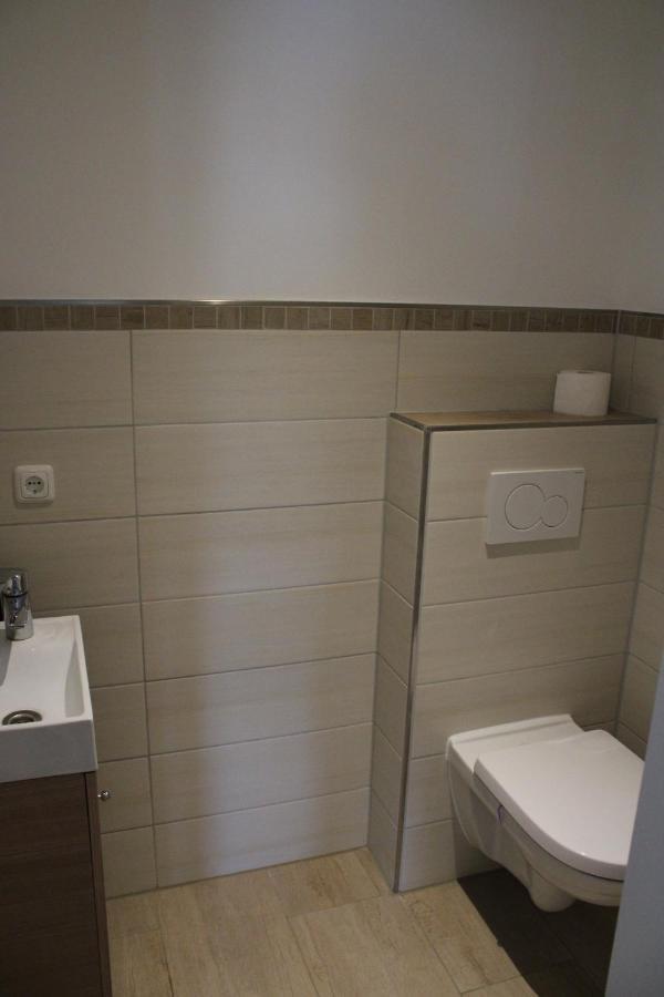 Ferienwohnung Auf Dem Bauernhof Cottbus Exterior foto