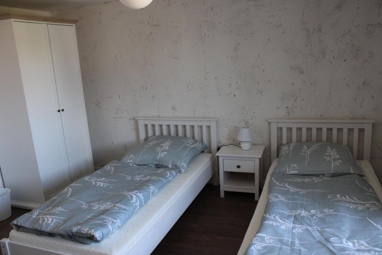 Ferienwohnung Auf Dem Bauernhof Cottbus Exterior foto